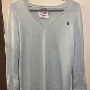 Abercrombie & Fitch Mint Pullover Women’s Size S